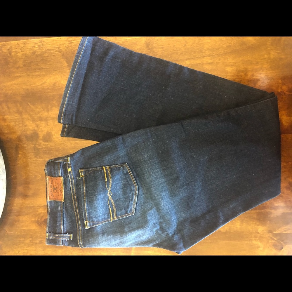 Lucky Brand Charlie Baby Boot cut